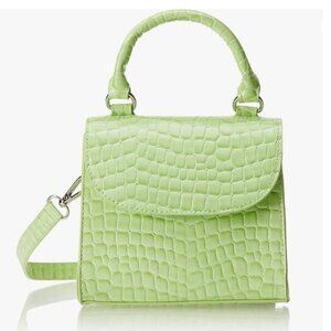 The Drop Diana Top Handle Crossbody Bag